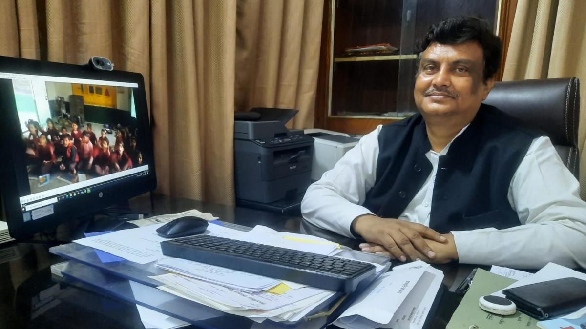डॉ. वाचस्पति मिश्र