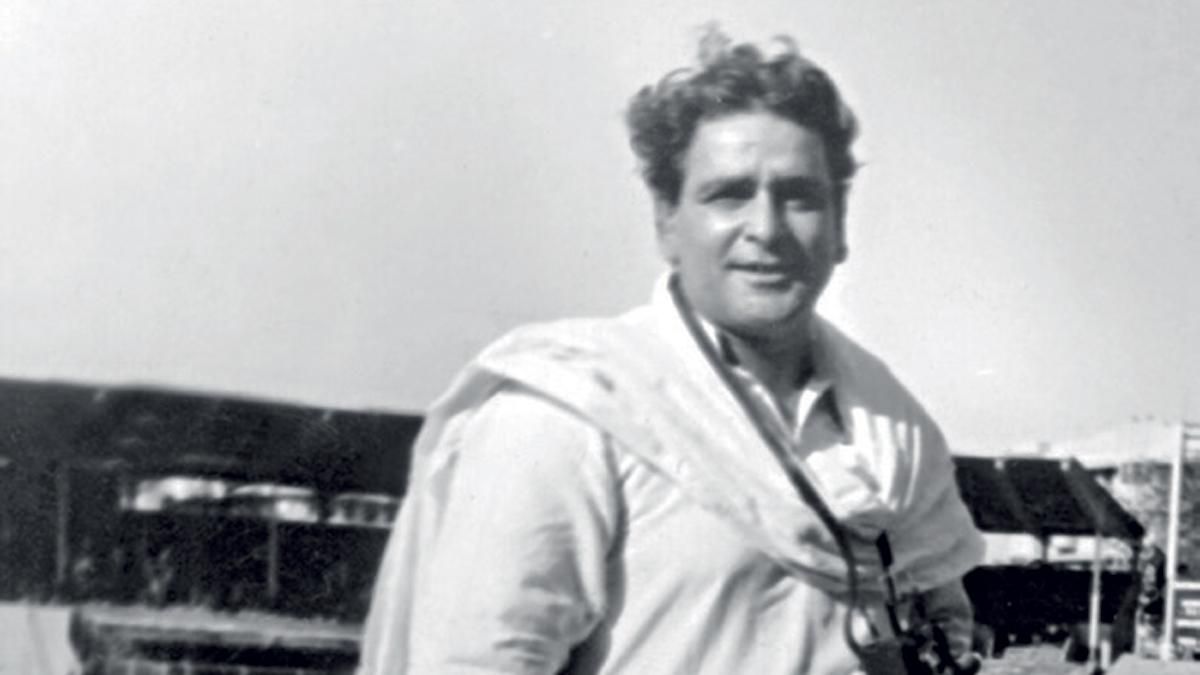 पृथ्वीराज कपूर (1906-1972)