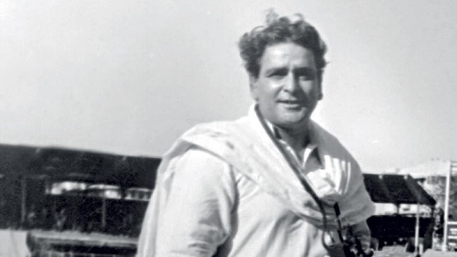 पृथ्वीराज कपूर (1906-1972)