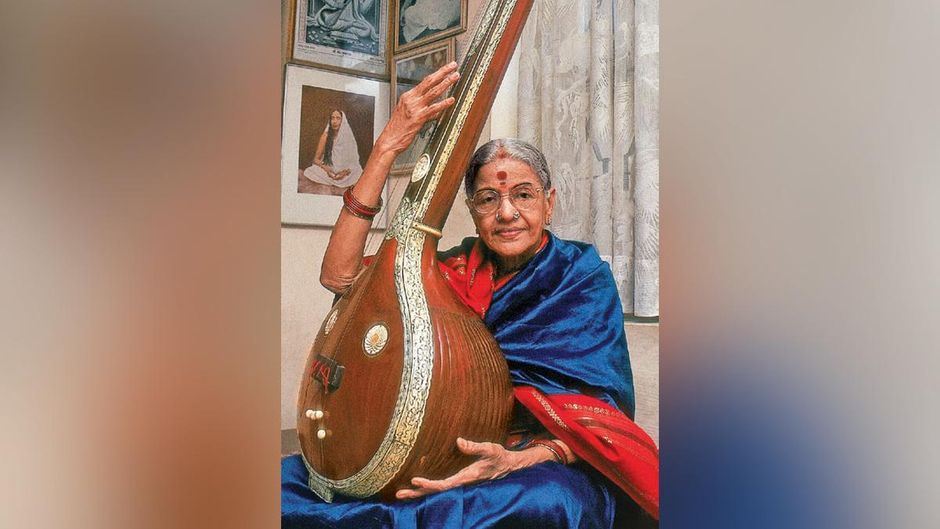 एम.एस. सुब्बुलक्ष्मी