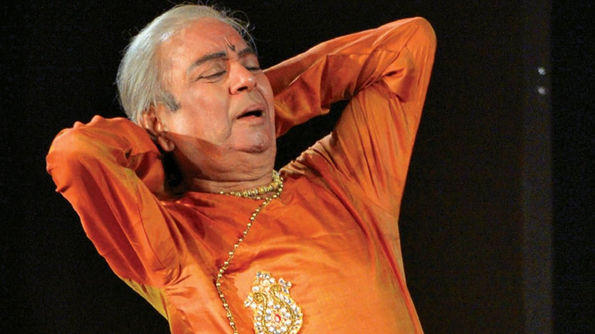 पंडित बिरजू महाराज