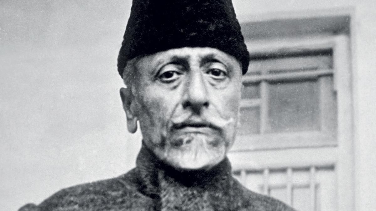 मौलाना अबुल कलाम आजाद  (1888–1958)