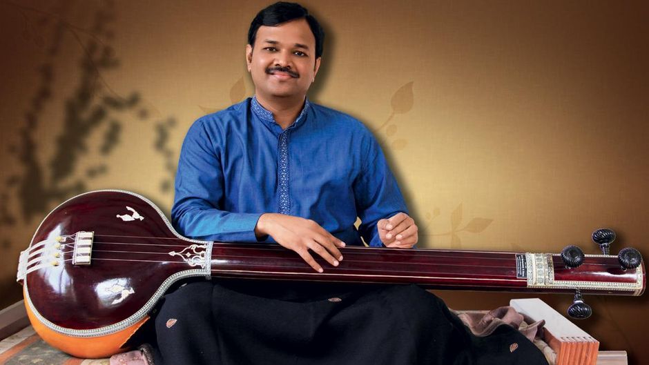 गायक पंडित संजीव अभ्यंकर