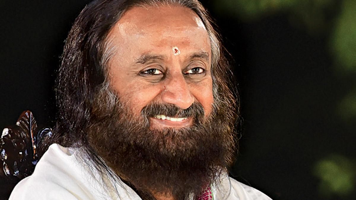 श्री श्री रविशंकर