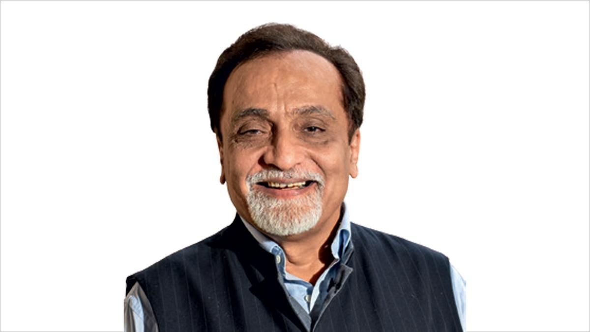 डॉ. निमेश देसाई 