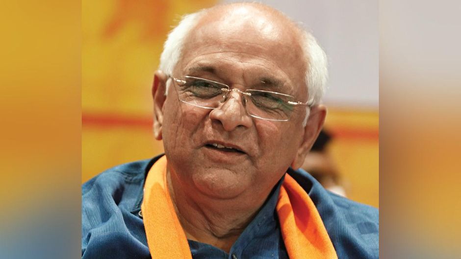 भूपेंद्र पटेल, मुख्यमंत्री, गुजरात