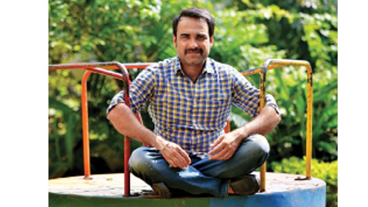 पंकज त्रिपाठी, अभिनेता