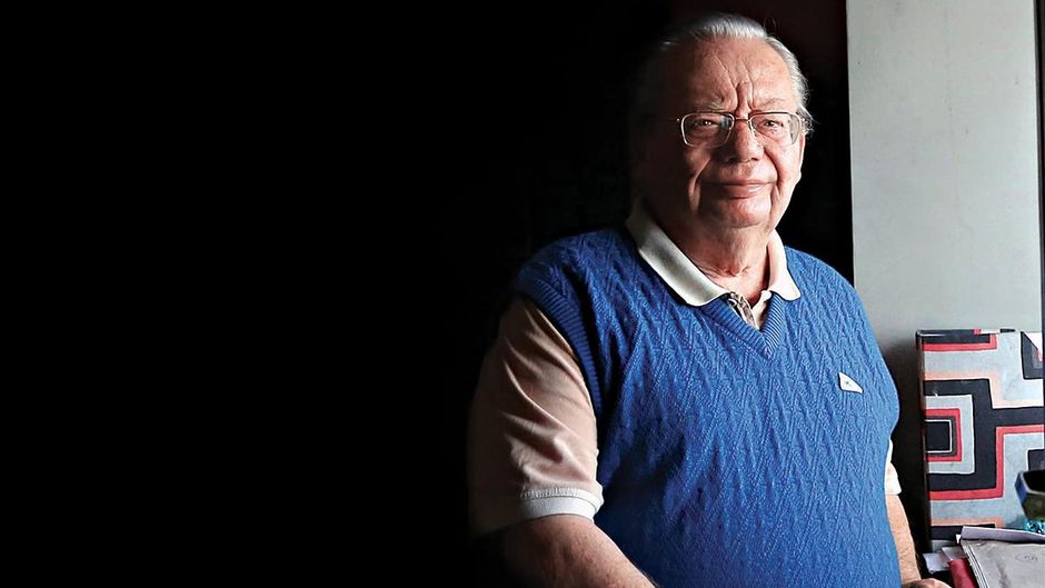 रस्किन बॉन्ड