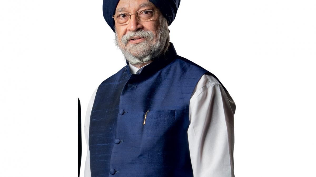 हरदीप सिंह पुरी