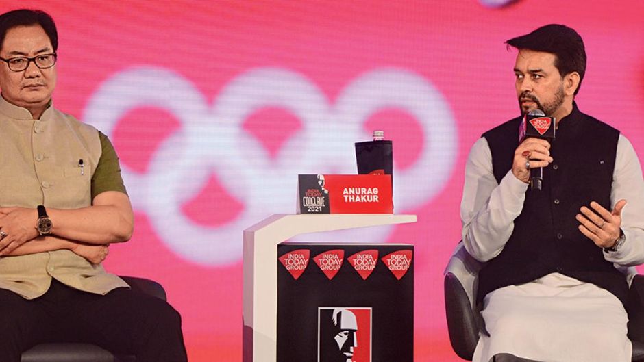 किरेन रिजिजू