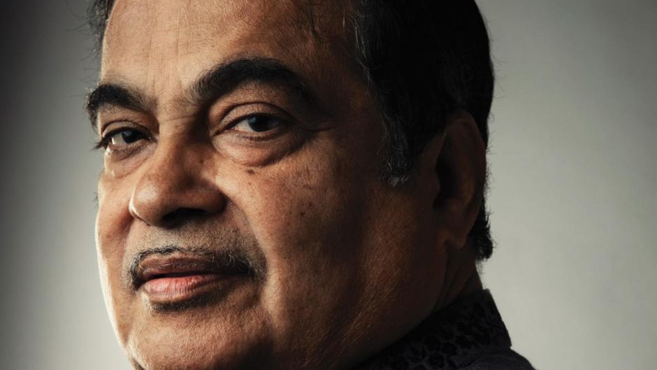 नितिन गडकरी, केंद्रीय सड़क परिवहन और राजमार्ग मंत्री