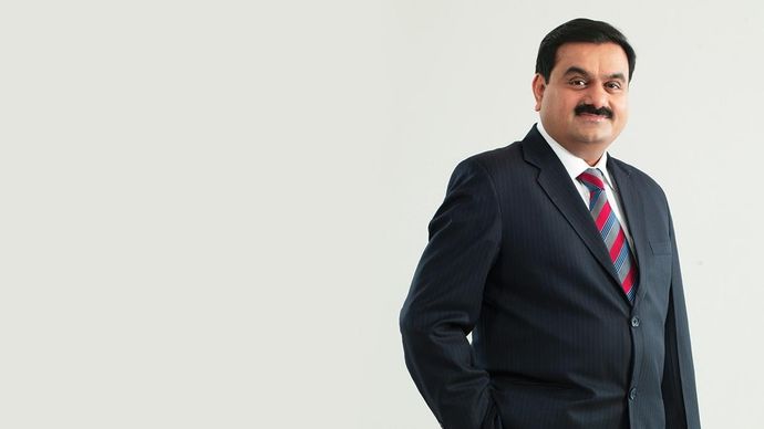 गौतम अडानी