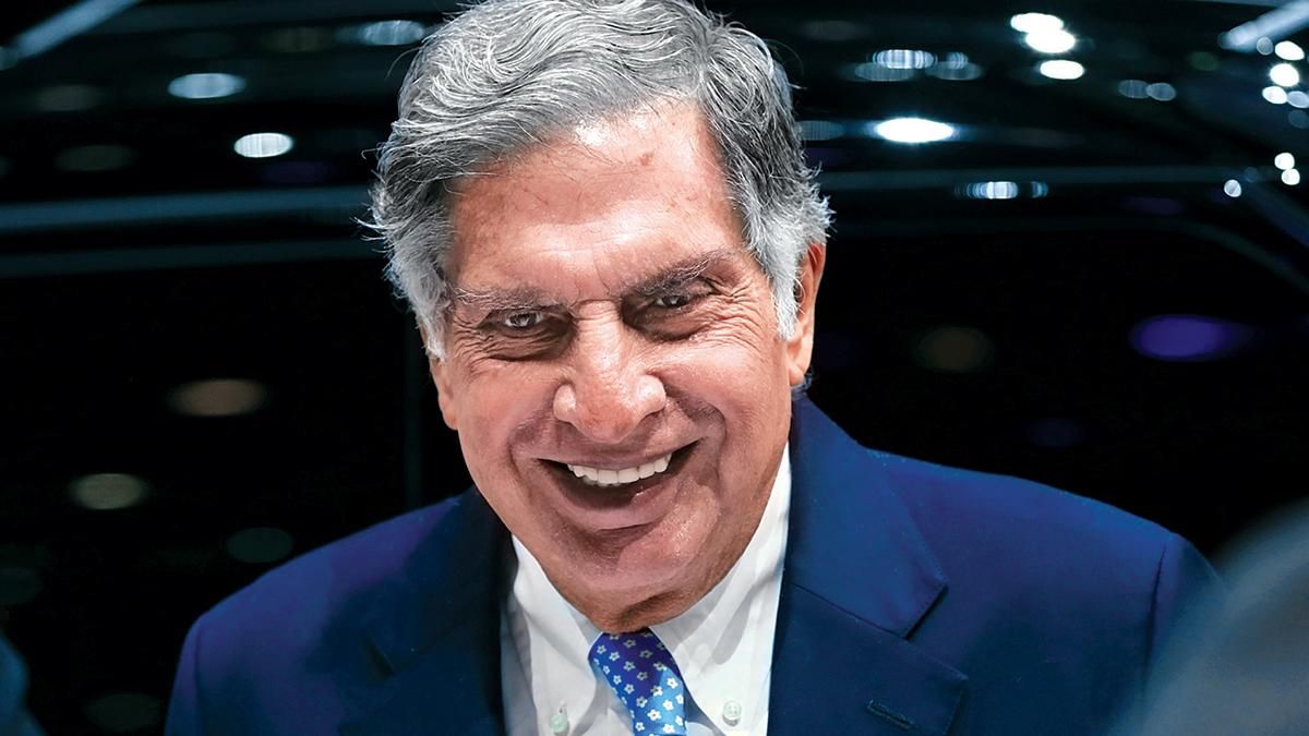 रतन टाटा