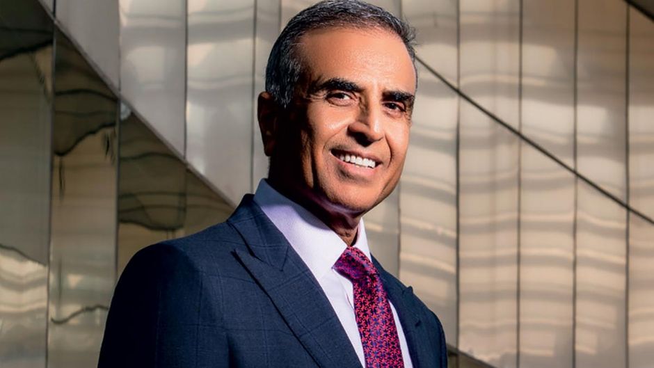 सुनील भारती मित्तल