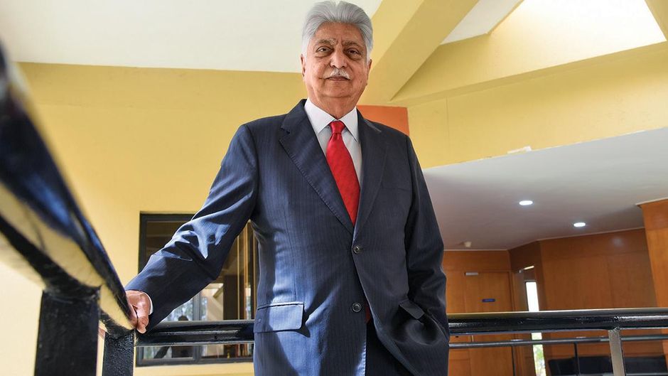 अजीम प्रेमजी