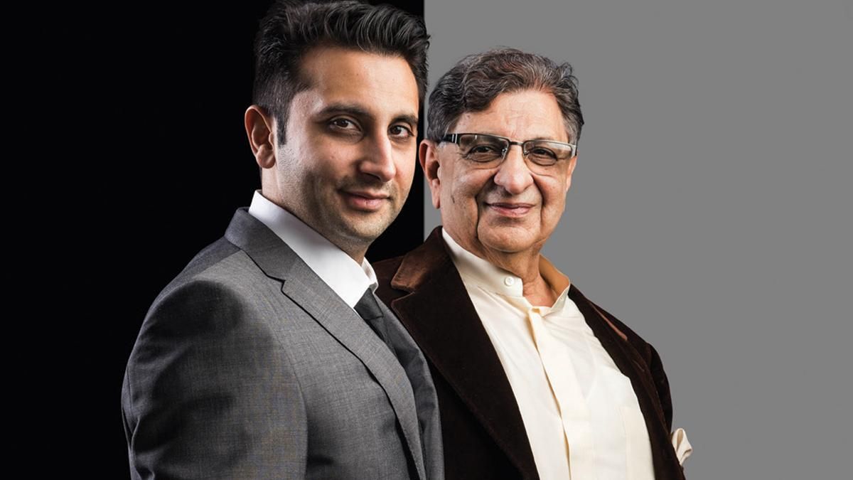 चेयरमैन तथा एमडी, साइरस पूनावाला समूह अदार पूनावाला