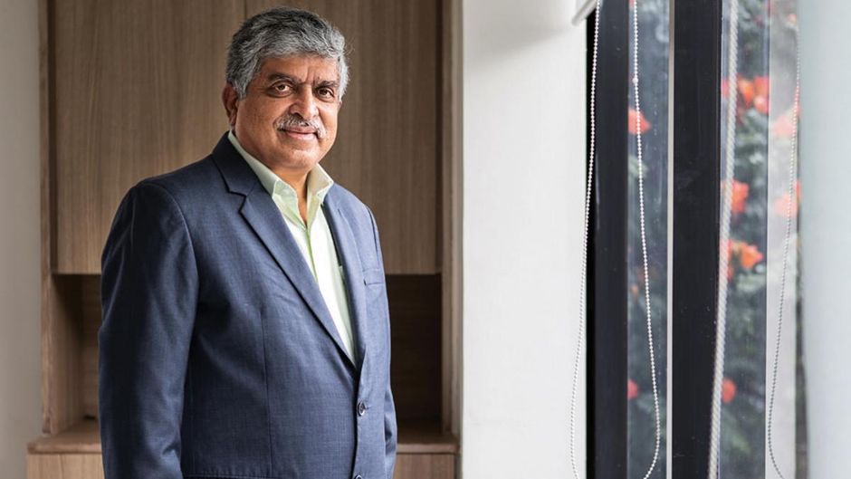 नंदन नीलेकणि