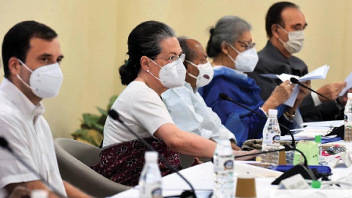 विचार मंथन 15 अक्तूबर को सीडब्ल्यूसी बैठक