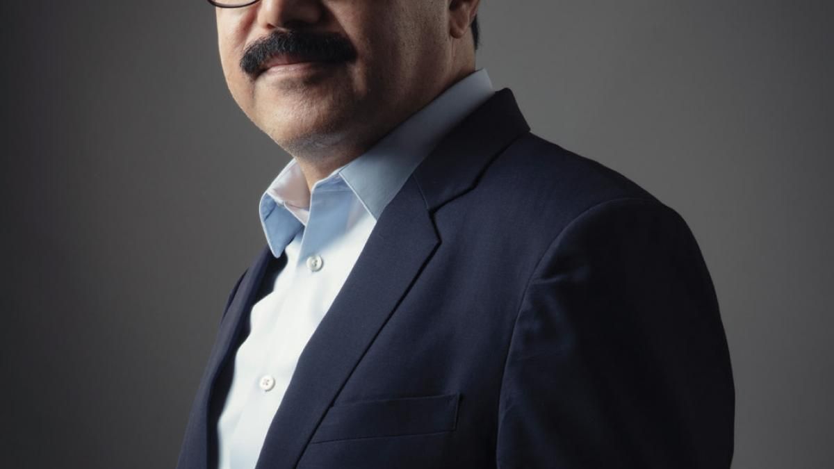 हर्ष वी. शृंगला