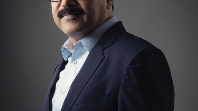 हर्ष वी. शृंगला