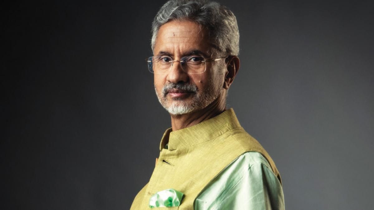 एस. जयशंकर