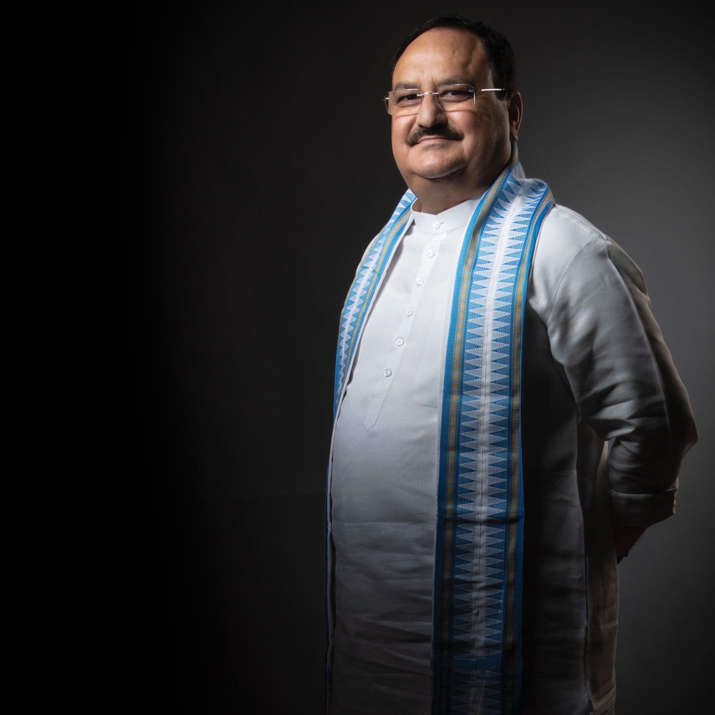 जे पी नड्डा