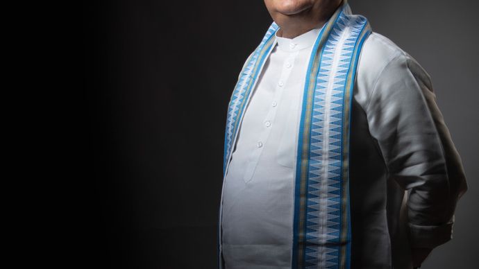 जे पी नड्डा