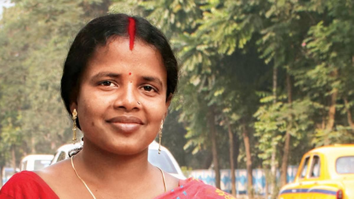 चंदना बाउरी