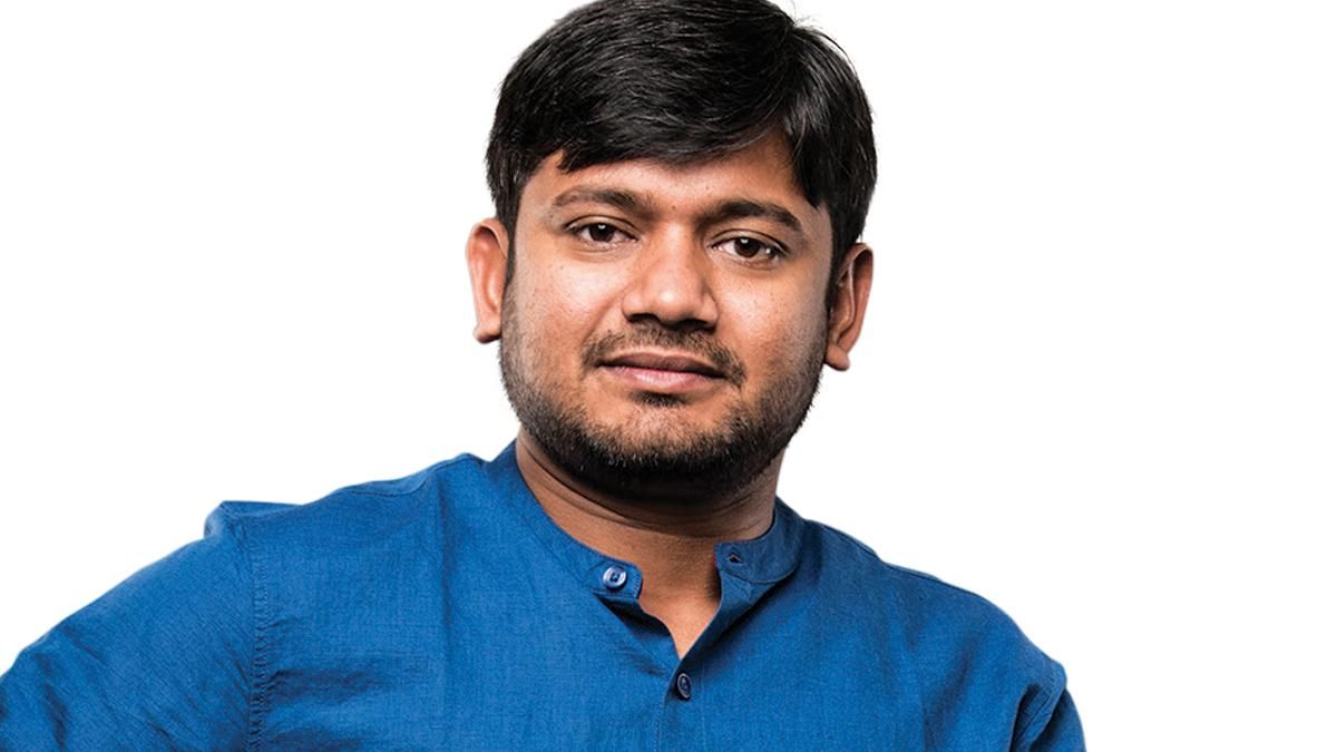 कन्हैया कुमार