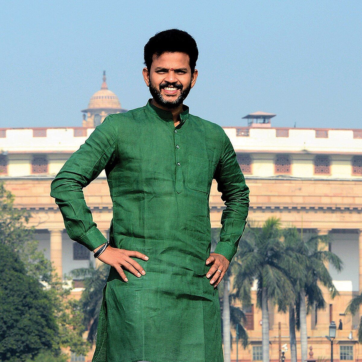 किंजरापु राम मोहन नायडू