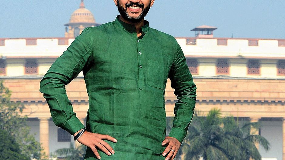 किंजरापु राम मोहन नायडू