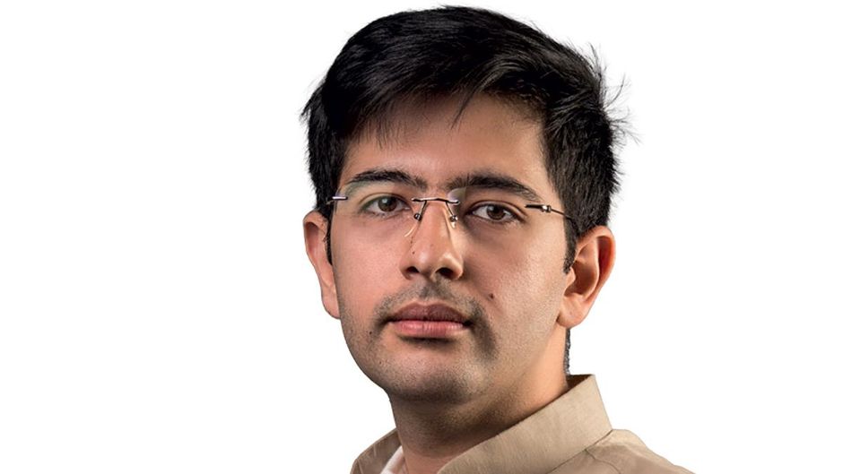 राघव चढ्ढा