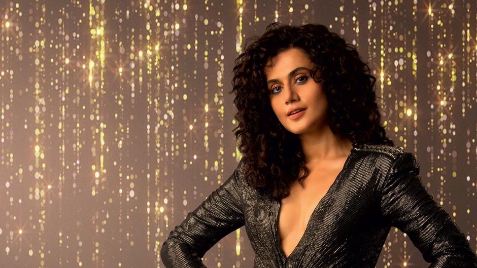 तापसी पन्नू