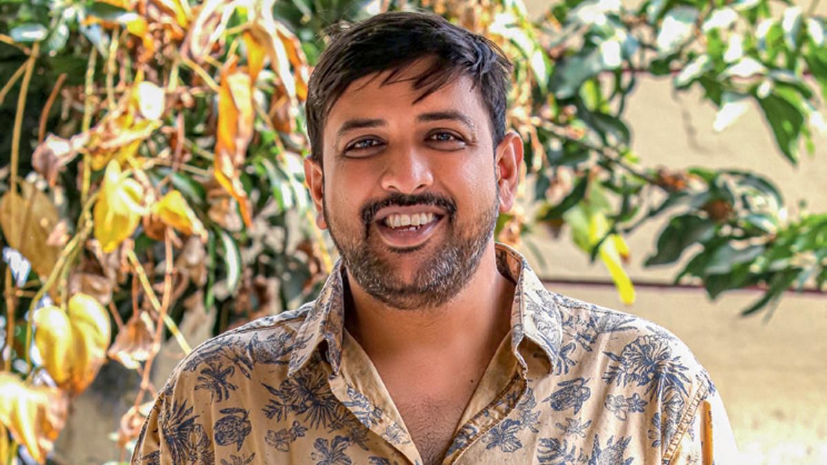 दुर्गेश सिंह