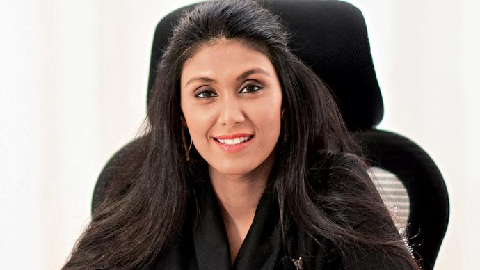 रोशनी नादर मल्होत्रा