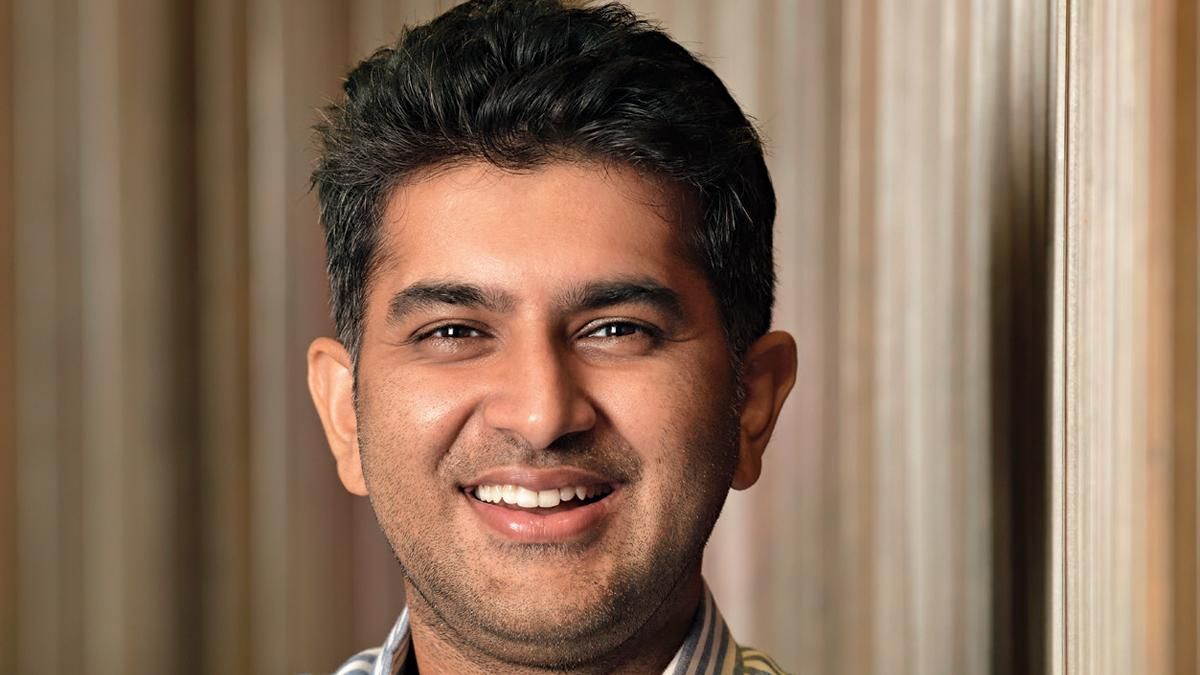 ऋषभ मारीवाला