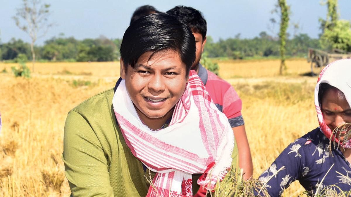 तरंग गोगोई