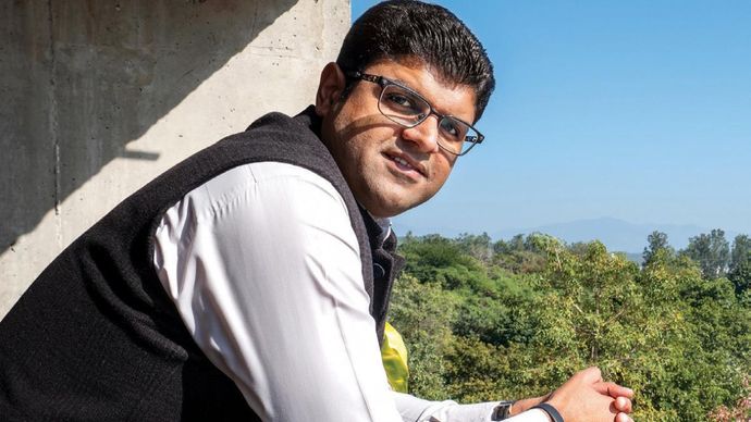 दुष्यंत चौटाला