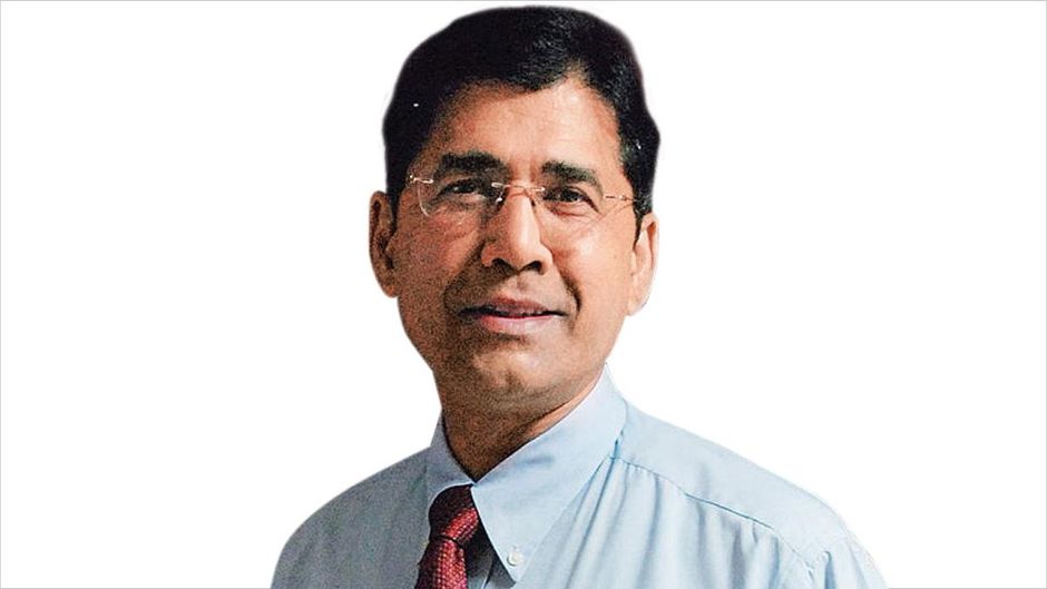 अरविंद पी. दातार