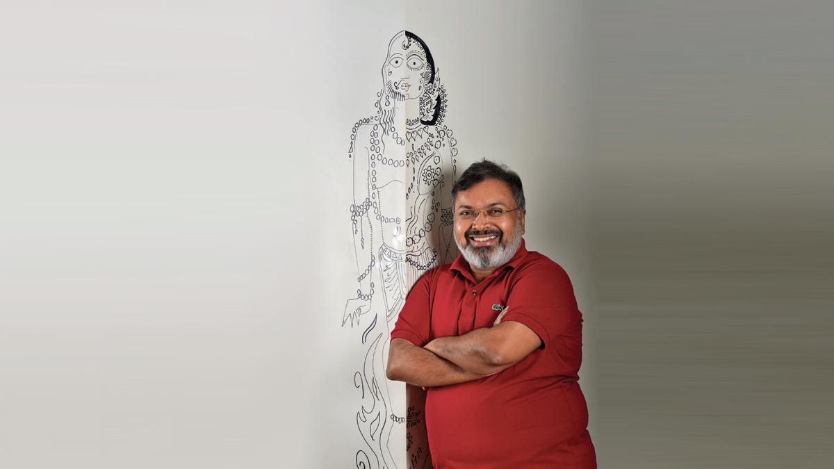 देवदत्त पटनायक