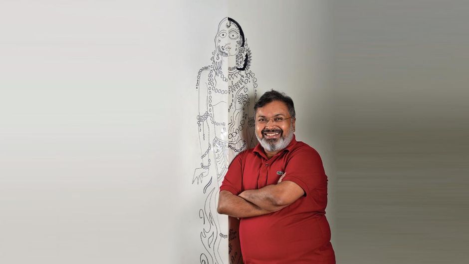 देवदत्त पटनायक