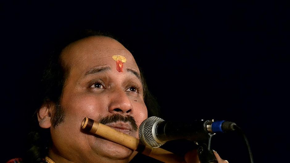 पंडित रोनू मजुमदार