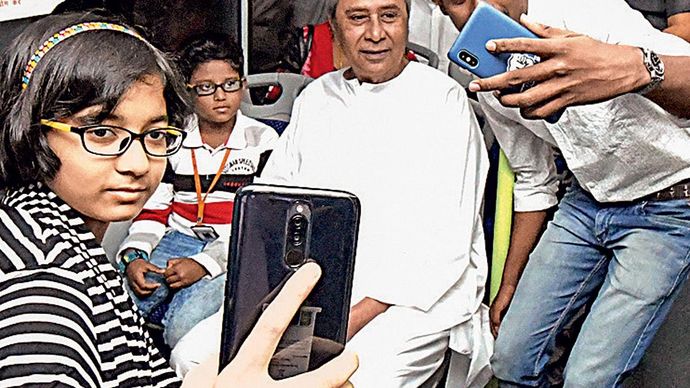 नवीन पटनायक