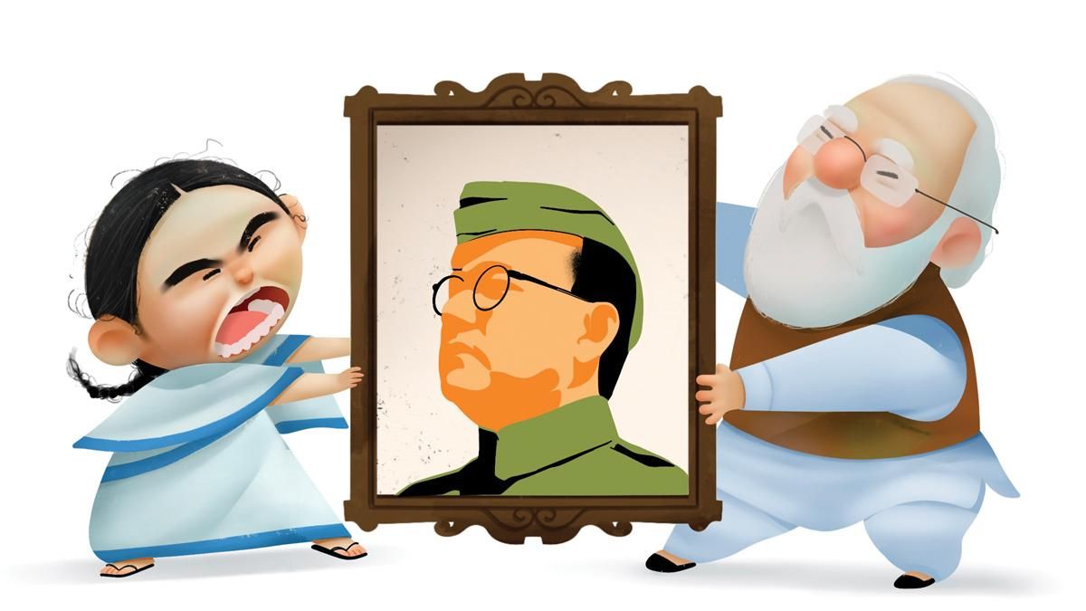 समाचार सार: ममता बनर्जी और नरेंद्र मोदी