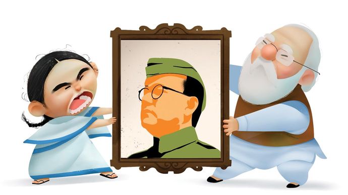 समाचार सार: ममता बनर्जी और नरेंद्र मोदी