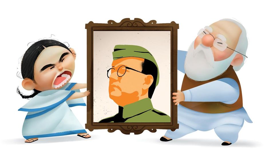 समाचार सार: ममता बनर्जी और नरेंद्र मोदी