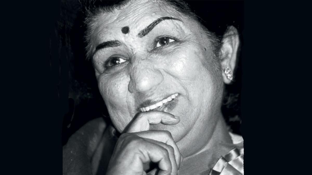 सुर सम्राज्ञी लता मंगेशकर