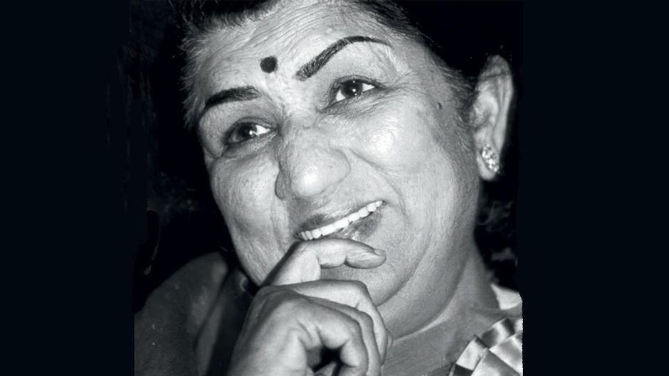 सुर सम्राज्ञी लता मंगेशकर