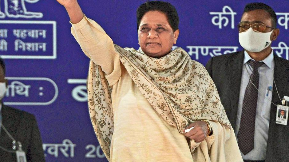 कहां गए वे लोग विधानसभा चुनाव के दौरान मायावती की रैलियों का मतदाताओं में कोई खास असर दिखाई नहीं दिया
