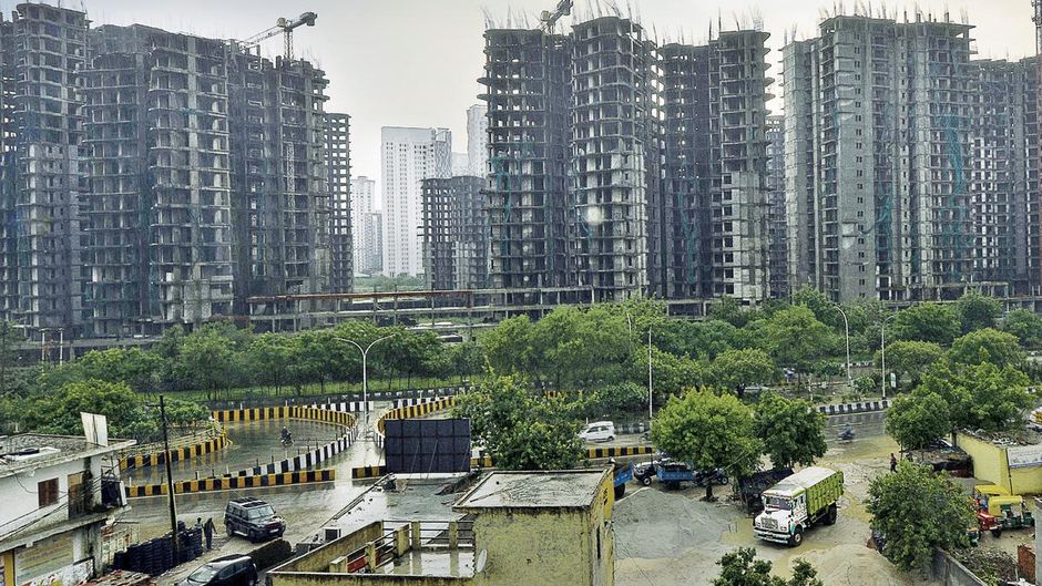 सिरदर्द बिल्डर की धोखाधड़ी से अटका आम्रपाली हार्टबीट प्रोजेक्ट. सुप्रीम कोर्ट के दखल से खरीदारों को बंधी थोड़ी उम्मीद